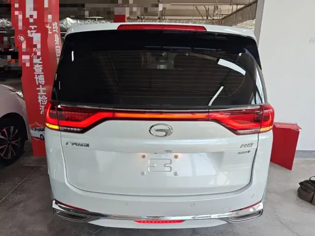 GAC Trumpchi Trumpchi M8 2024 Leadershow Series 390T Luxury Edition — Фото автомобиля 5