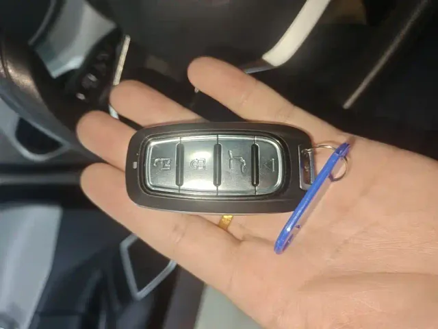 Geely Geometry A — Фото автомобиля 16
