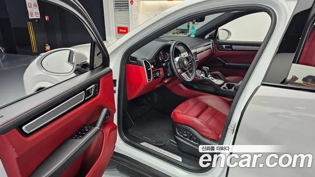 Porsche Cayenne PO536 — Фото автомобиля 10
