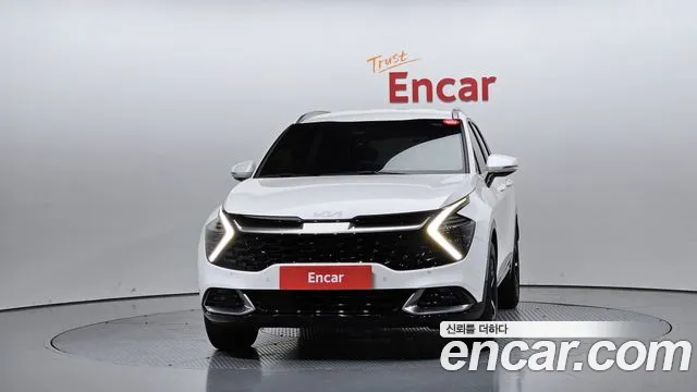 Kia Sportage Generation 5 — Фото автомобиля 3