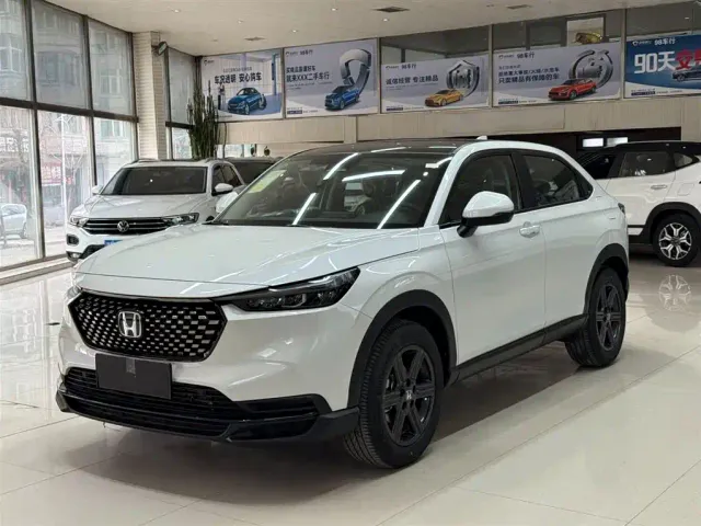 Фотография автомобиля — Honda XR-V