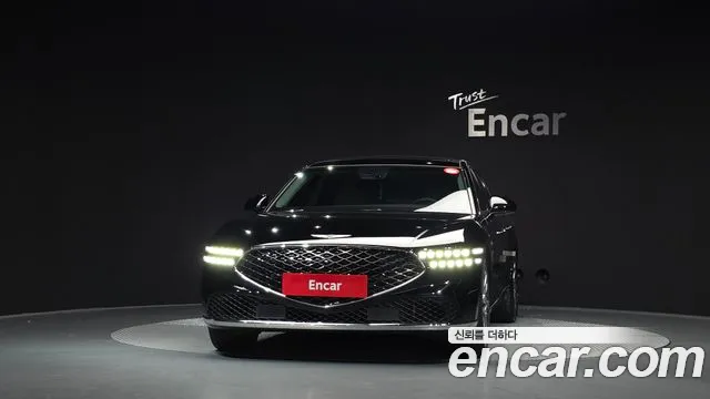Genesis G90 RS4 — Фото автомобиля 3