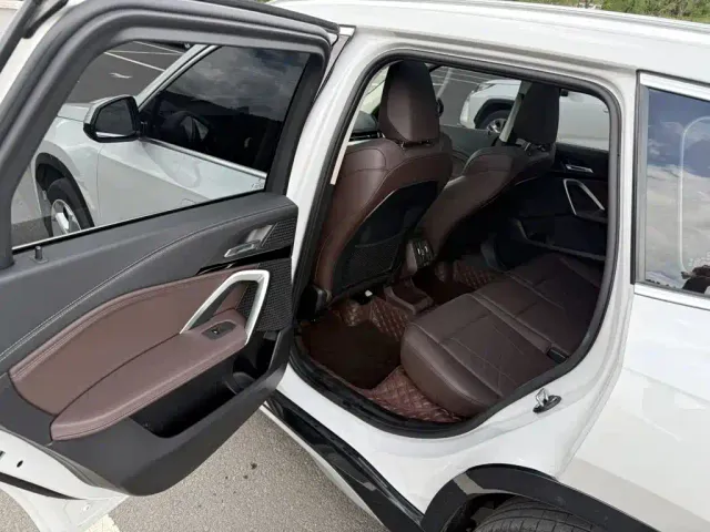 BMW X1 — Фото автомобиля 8