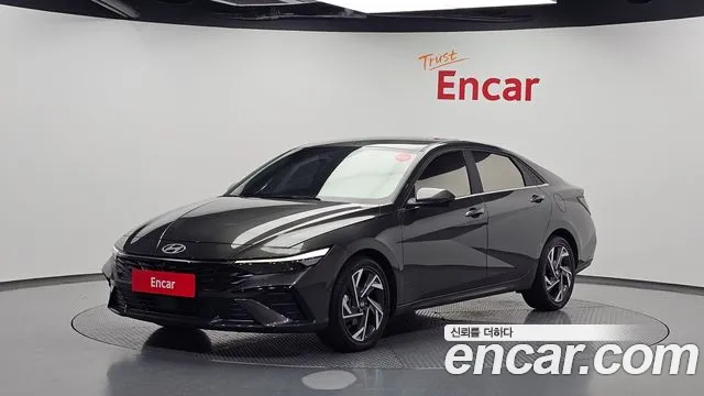 Фотография автомобиля — Hyundai Avante