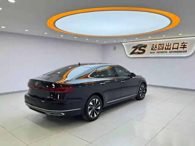 Volkswagen Passat — Фото автомобиля 6