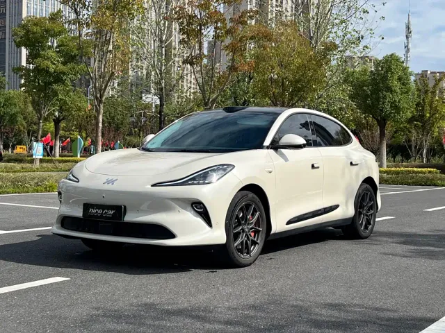 Фотография автомобиля — IM Motors LS6
