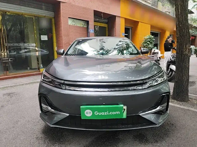 Geely Galaxy A7 — Фото автомобиля 2