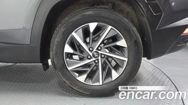 Hyundai Tucson NX4 — Фото автомобиля 21