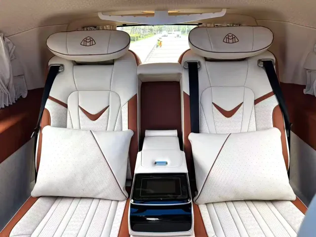 Mercedes-Benz Vito — Фото автомобиля 5