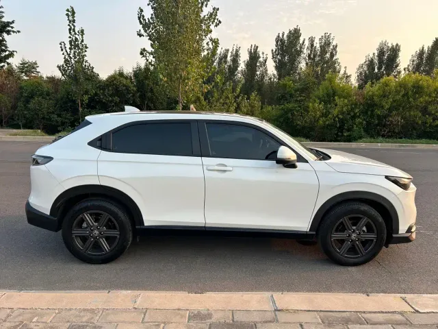 Honda XR-V — Фото автомобиля 4