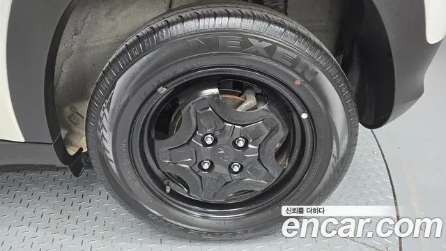 Hyundai Casper Casper Essential — Фото автомобиля 21
