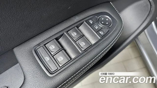 Renault-KoreaSamsung XM3 — Фото автомобиля 29