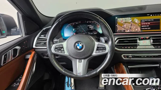 BMW X6 — Фото автомобиля 14