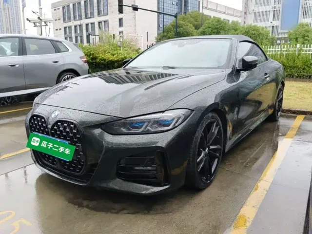 Фотография автомобиля — BMW 4 Series