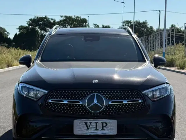 Mercedes-Benz Mercedes-Benz GLC 2024 GLC 300 L 4MATIC Dynamic 5-seater — Фото автомобиля 2