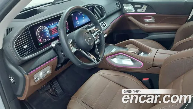 Mercedes-Benz GLE-Class — Фото автомобиля 14