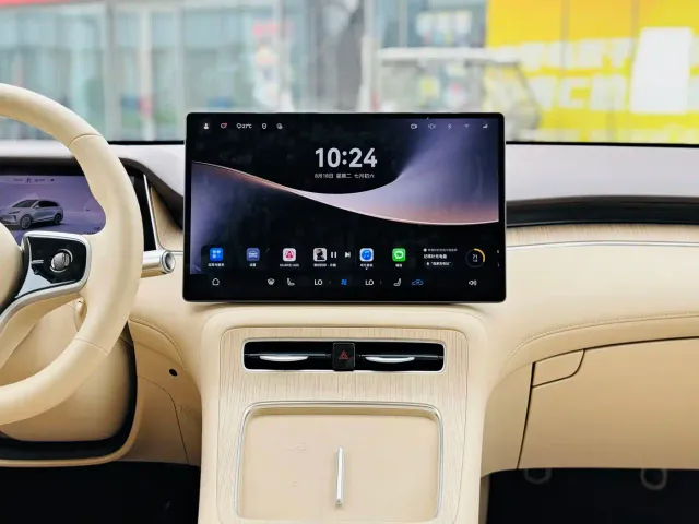 Shangjie SUV — Фото автомобиля 6