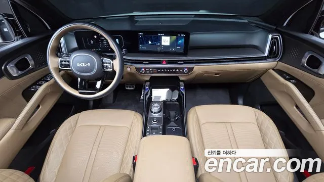 Kia Sorento — Фото автомобиля 10