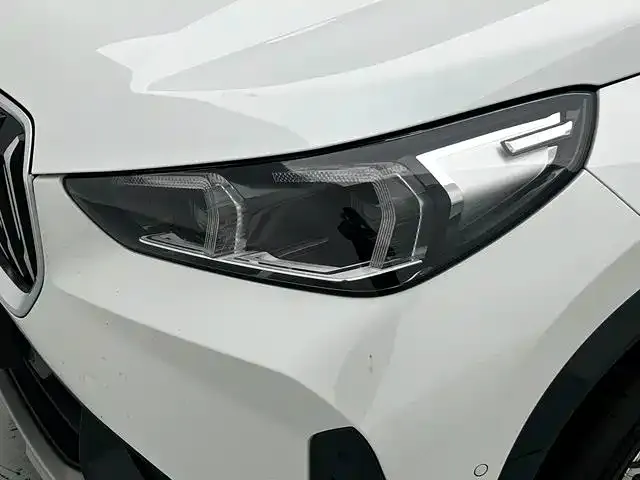 BMW X1 — Фото автомобиля 11
