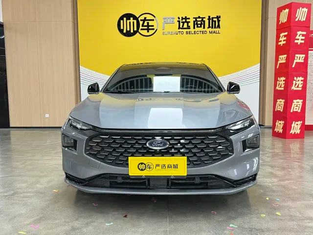 Ford Mondeo — Фото автомобиля 2