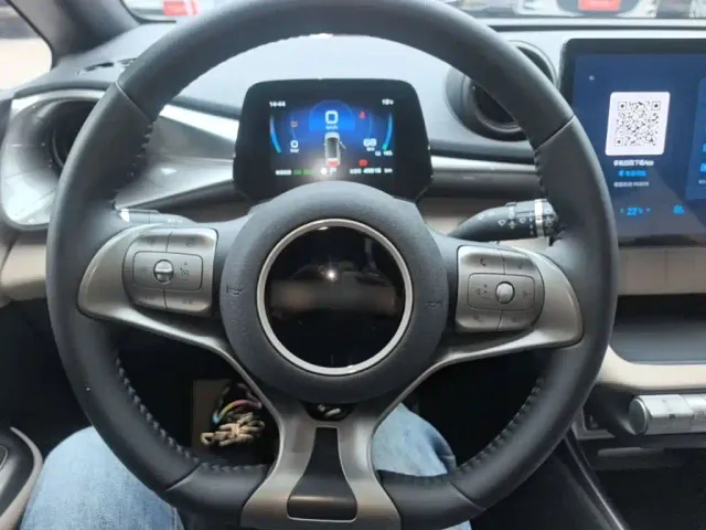 BYD Dolphin — Фото автомобиля 10