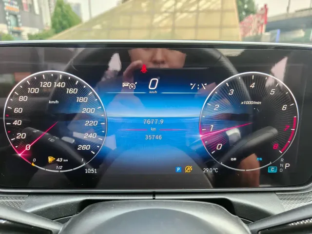 Mercedes-Benz C-Class — Фото автомобиля 6