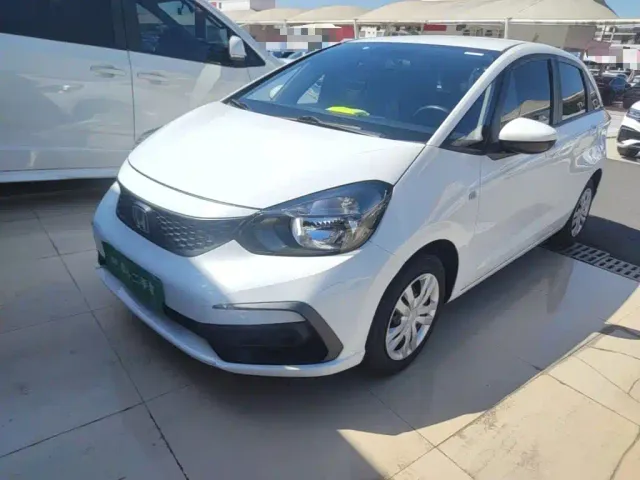 Фотография автомобиля — Honda Fit