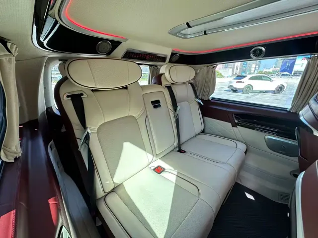 Mercedes-Benz Vito — Фото автомобиля 13