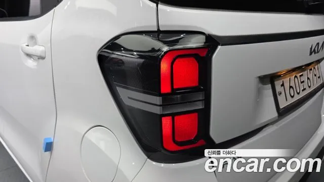 Kia RAY Новый Kia Ray Фургон — Фото автомобиля 20