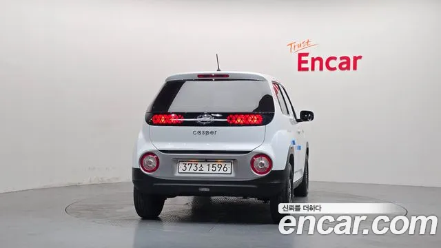 Hyundai Casper Casper Smart — Фото автомобиля 2