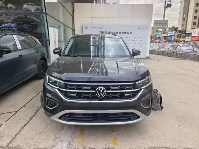 Volkswagen Tayron — Фото автомобиля 3