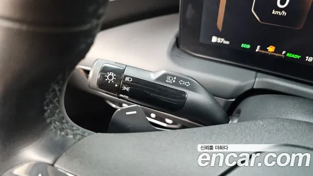 Kia K8 (New) Hybrid — Фото автомобиля 29