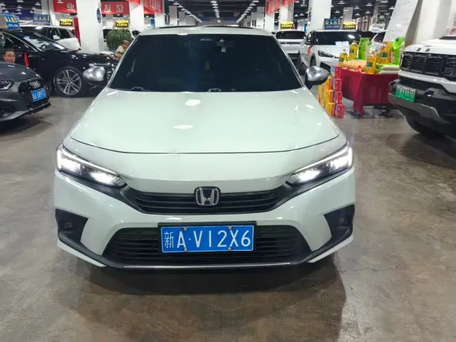 Фотография автомобиля — Honda Civic