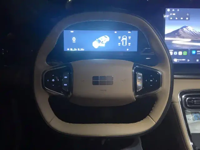 Geely Galaxy Stellar 6 — Фото автомобиля 15