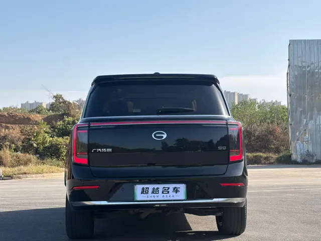 GAC Trumpchi Xiangwang S9 — Фото автомобиля 7