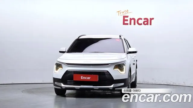 Kia Niro The All New Niro — Фото автомобиля 3
