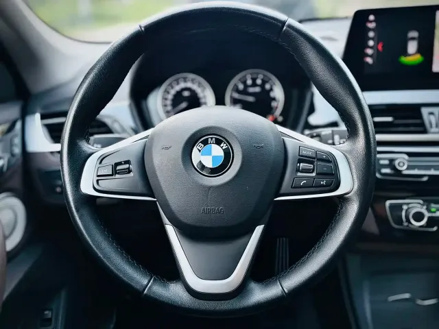BMW X1 — Фото автомобиля 11