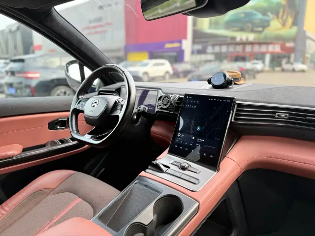 Nio EC6 — Фото автомобиля 6