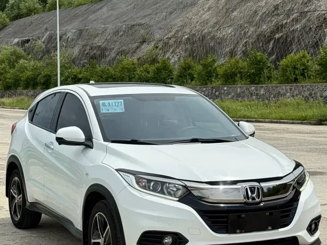 Honda Vezel — Фото автомобиля 5