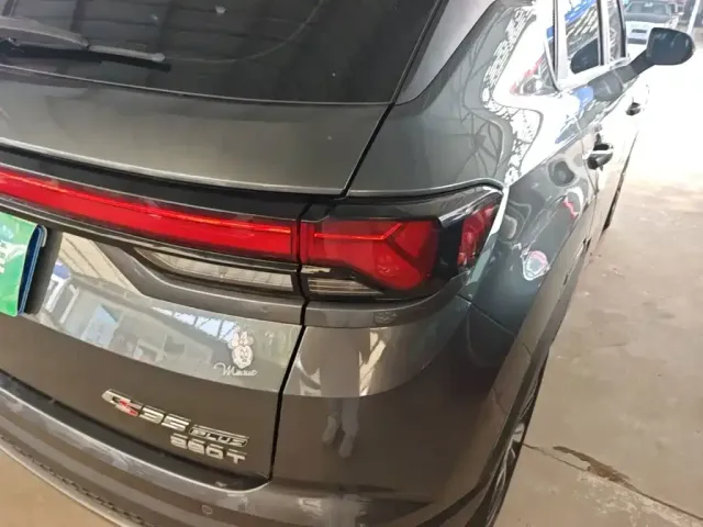 Changan Changan CS35 PLUS 2022 Blue Whale NE 1.4T DCT Luxury — Фото автомобиля 7