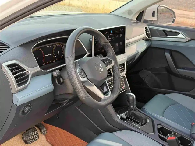 Volkswagen Tharu — Фото автомобиля 11