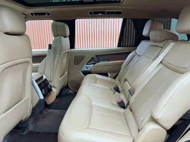 Land Rover Range Rover — Фото автомобиля 8