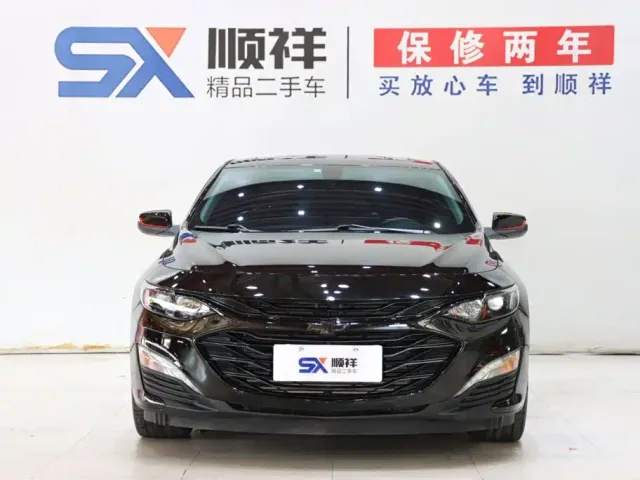 Chevrolet Malibu XL — Фото автомобиля 2