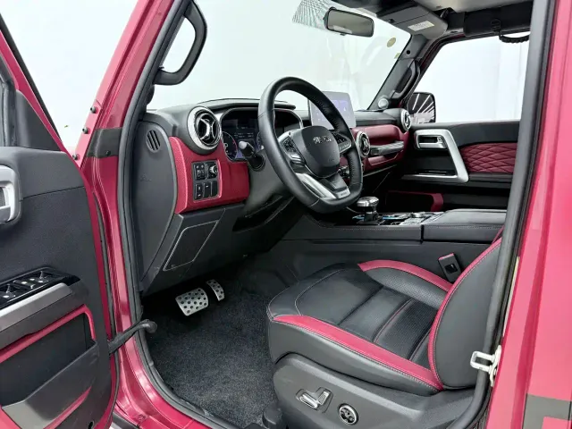 BAIC BJ40 — Фото автомобиля 4