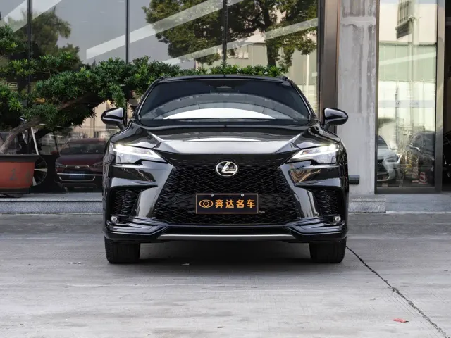 Lexus RX — Фото автомобиля 2
