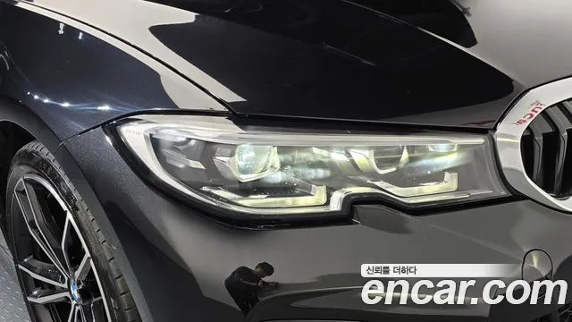 BMW 3 Series G20 — Фото автомобиля 7