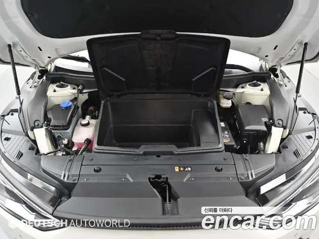 Kia EV6 — Фото автомобиля 6