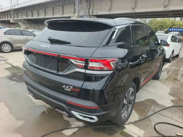Dongfeng Fengshen AX7 — Фото автомобиля 6