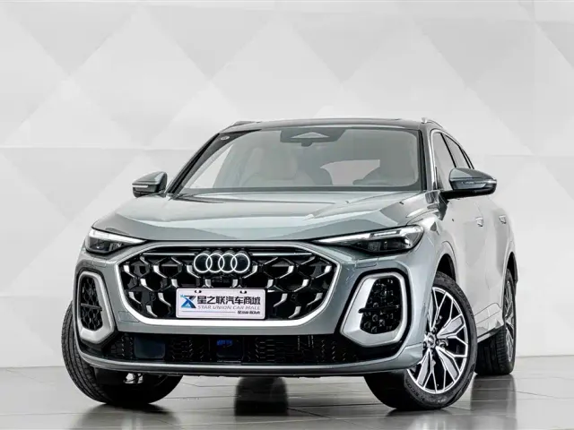 Audi Q5L — Фото автомобиля 2