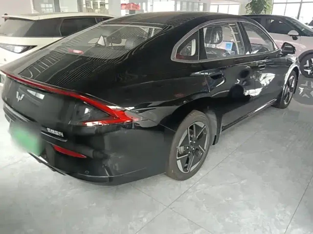 Wuling Starlight — Фото автомобиля 6